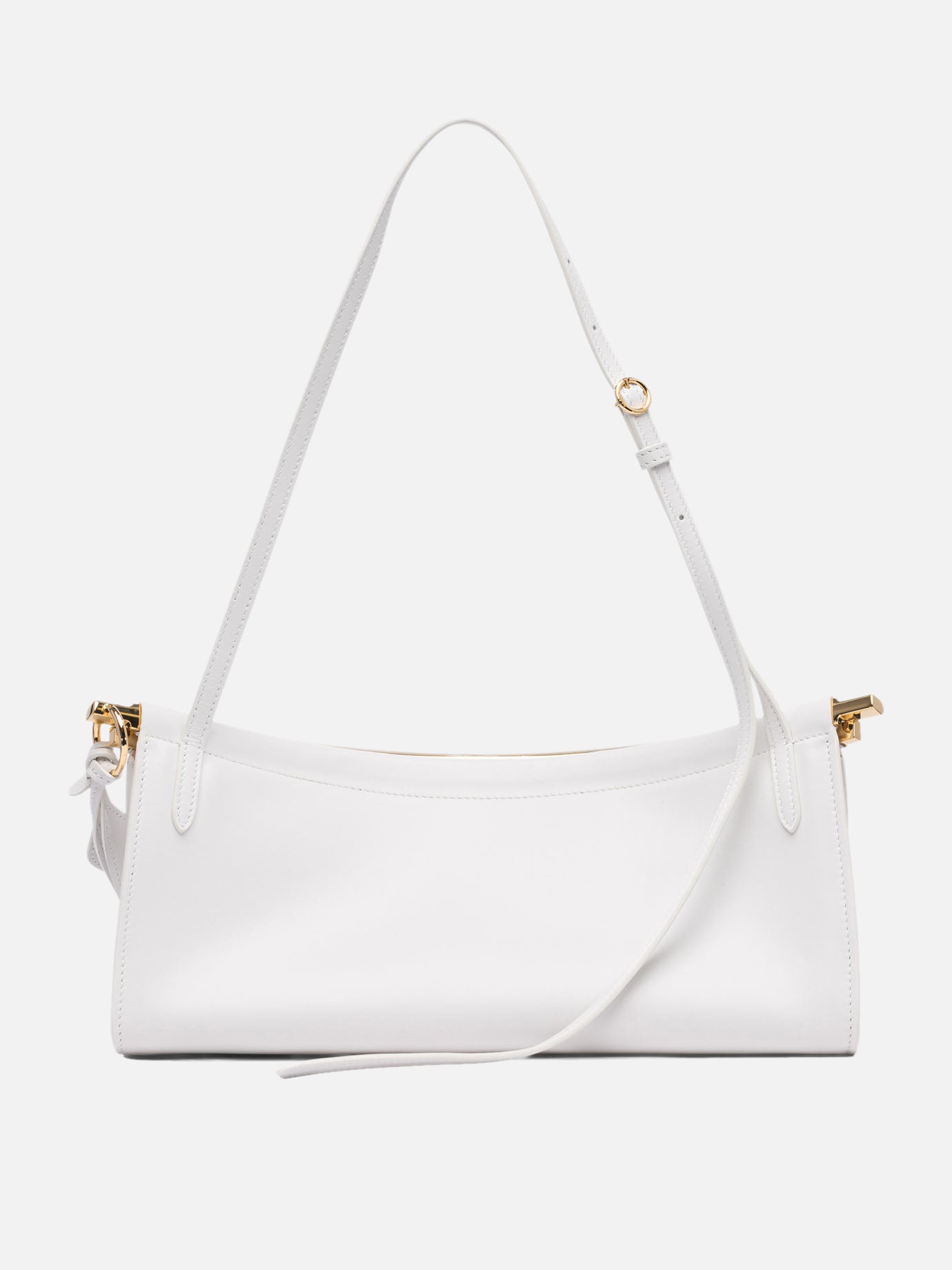 Alaïa &quot;Le Click East West&quot; shoulder bag 11564995_UNI White thumbnail_3