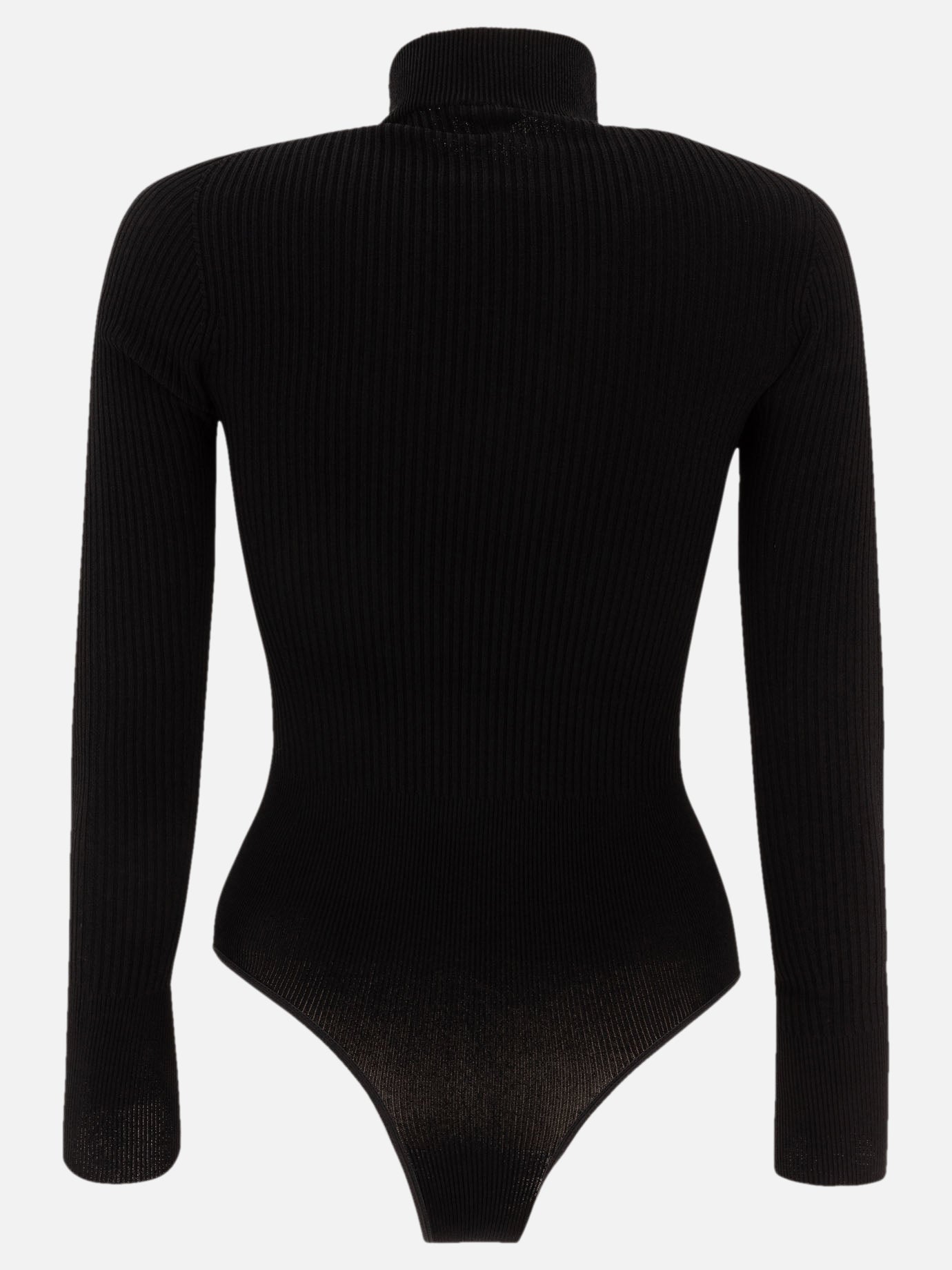 Body Solid colour  Nero - Alaïa Donna | PDP | VIETTI Online Store | thumbnail_2