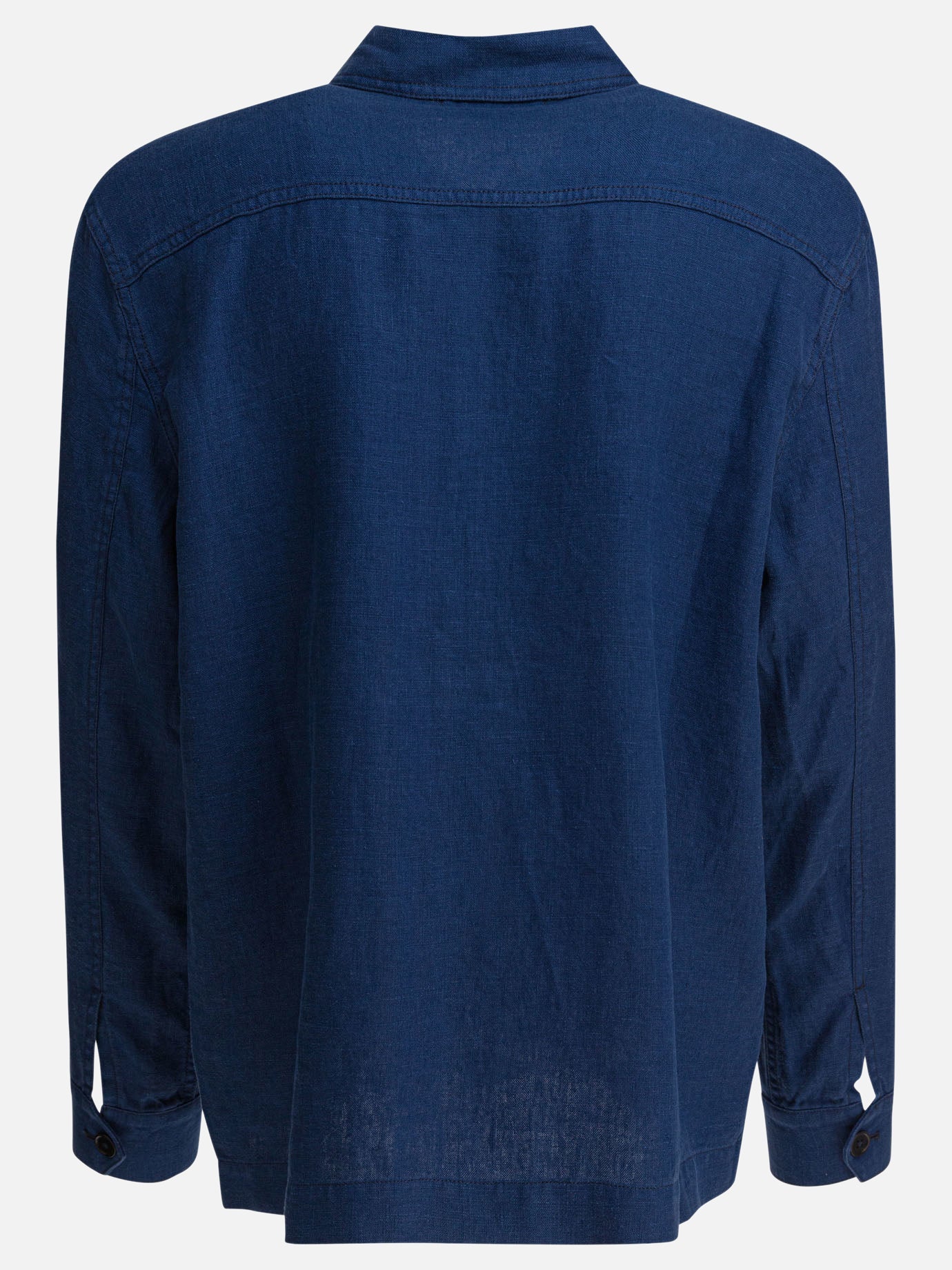 Alex Mill Linen work jacket Blue