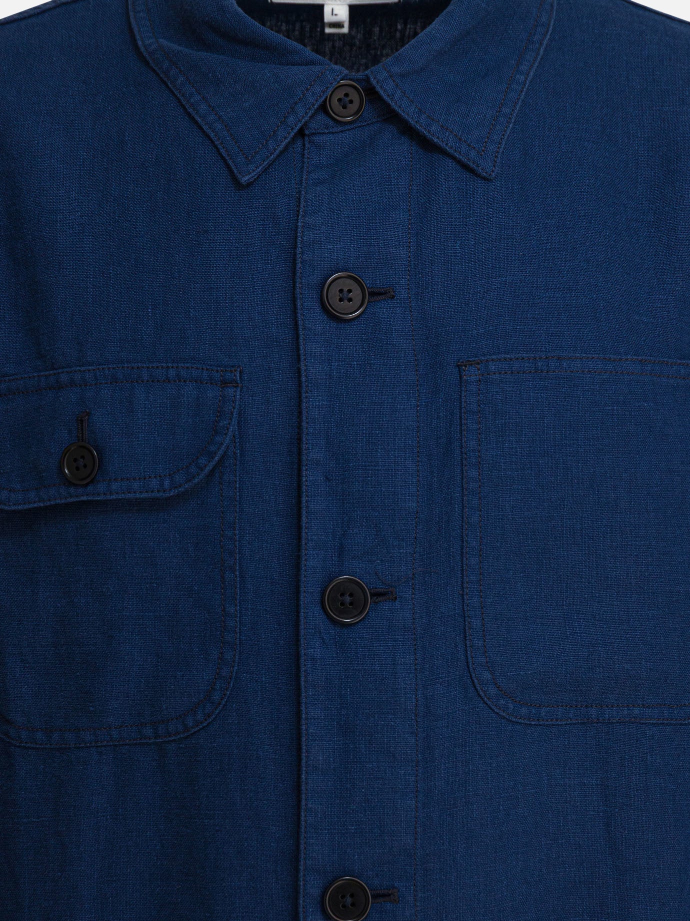 Alex Mill Linen work jacket Blue