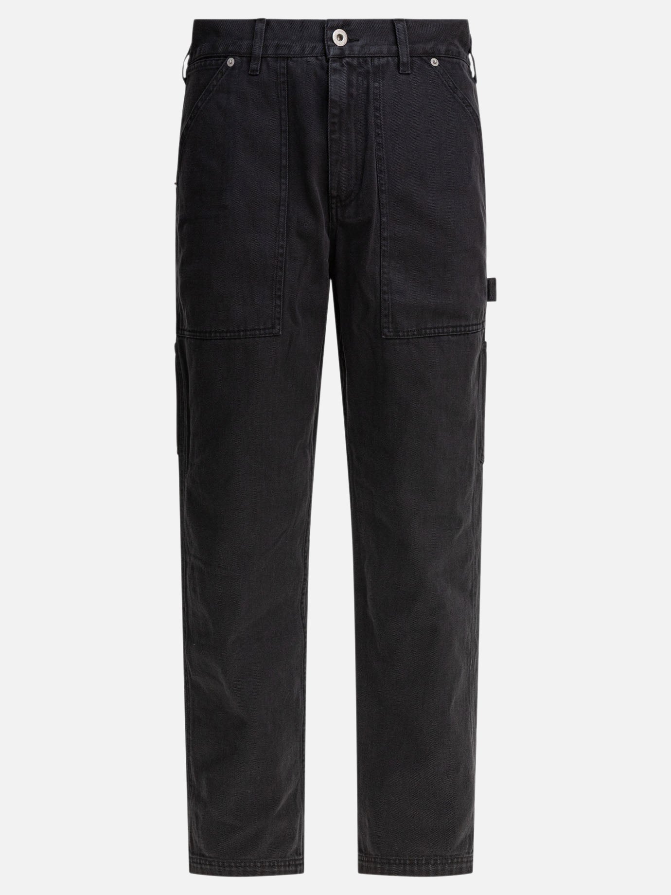 Alex Mill Painter denim trousers Black