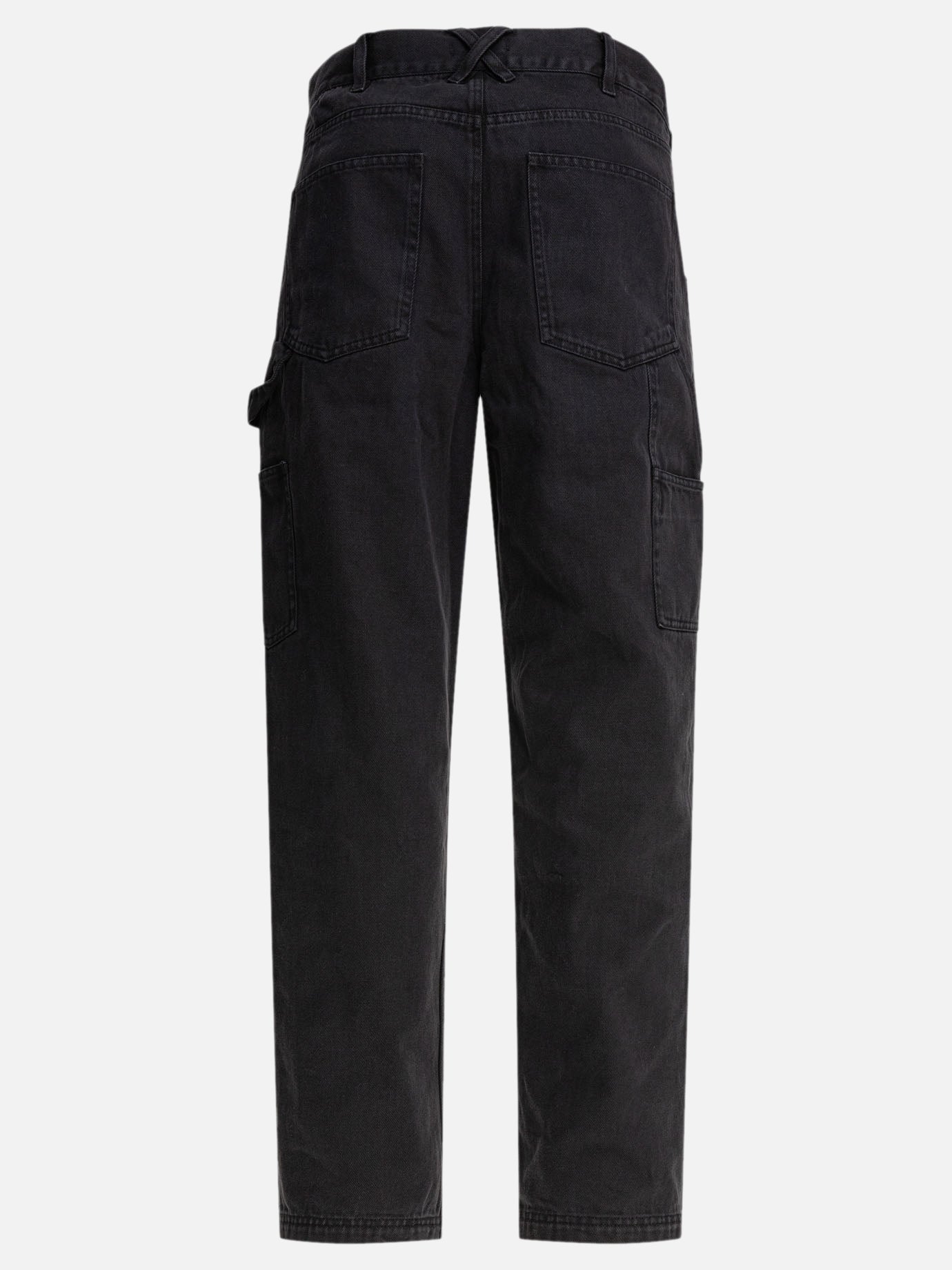 Alex Mill Painter denim trousers Black