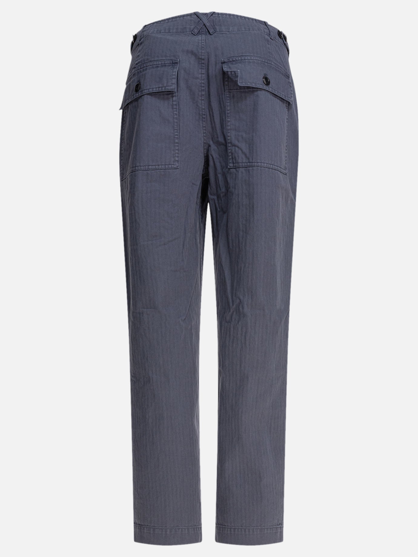 Alex Mill Pantaloni &quot;Vintage OG107&quot; 11831064_30 Blue thumbnail_2