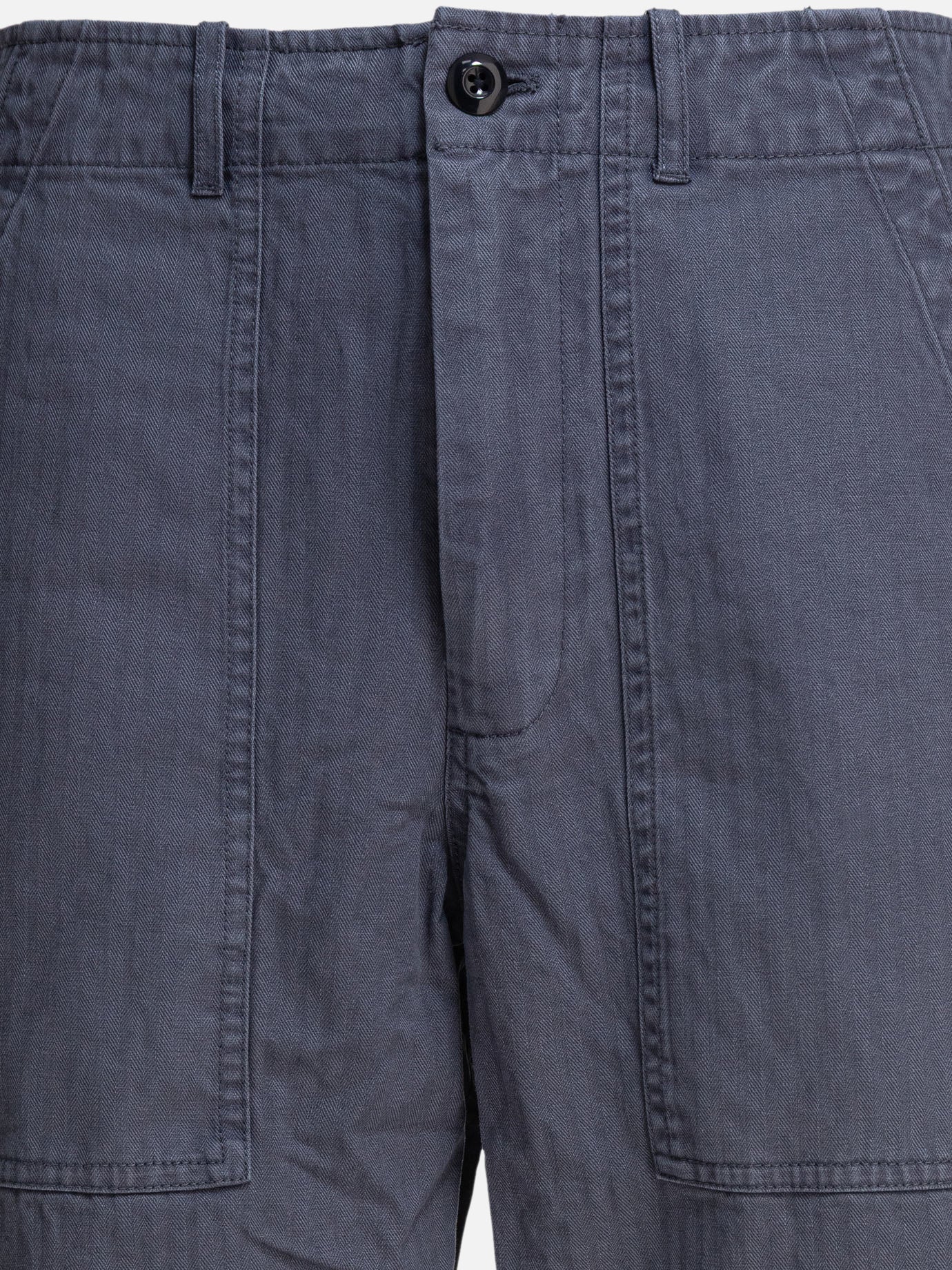 Alex Mill "Vintage OG107" trousers Blue
