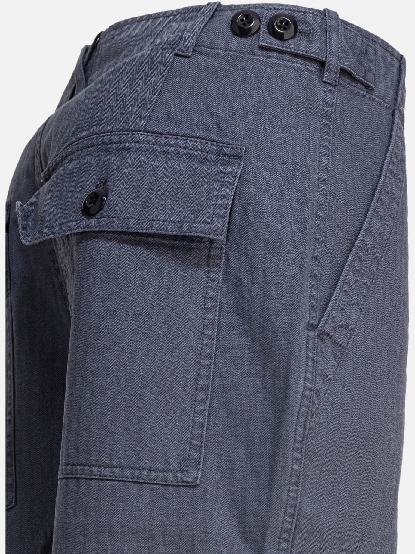 Alex Mill "Vintage OG107" trousers Blue