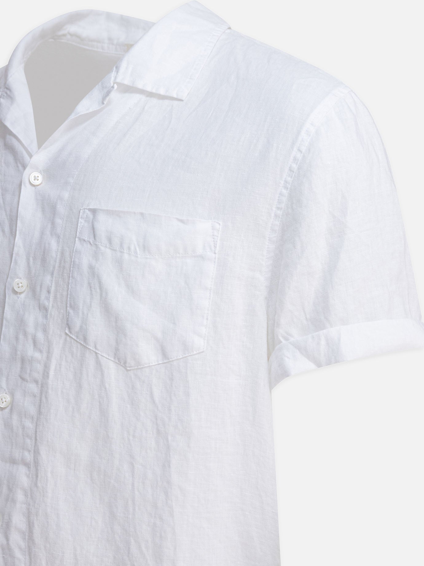 Alex Mill &quot;Camp&quot; Shirt 15154152_S White thumbnail_4