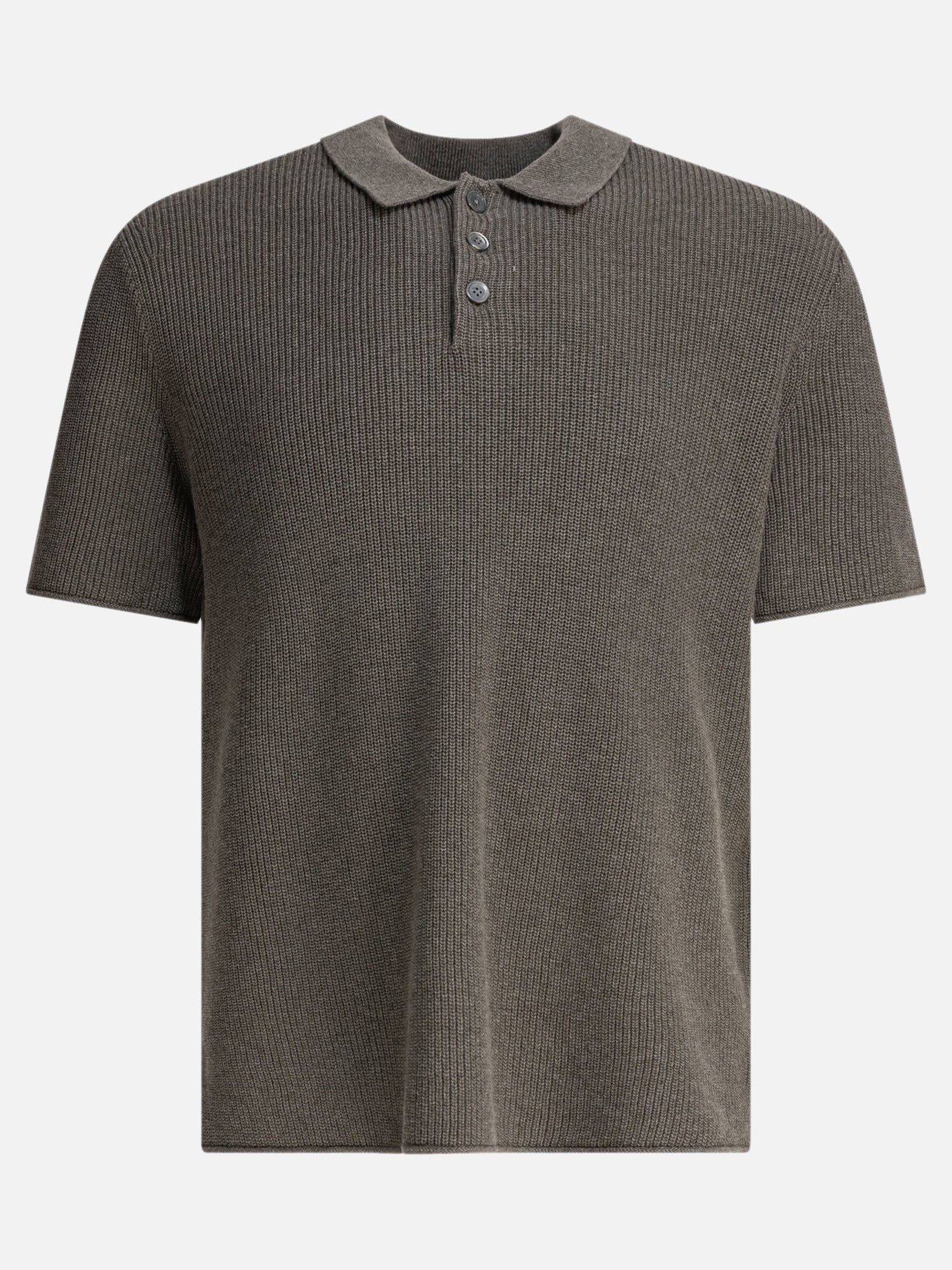 Alex Mill Polo &quot;Eastwood&quot; 14142153_S Grey thumbnail_1