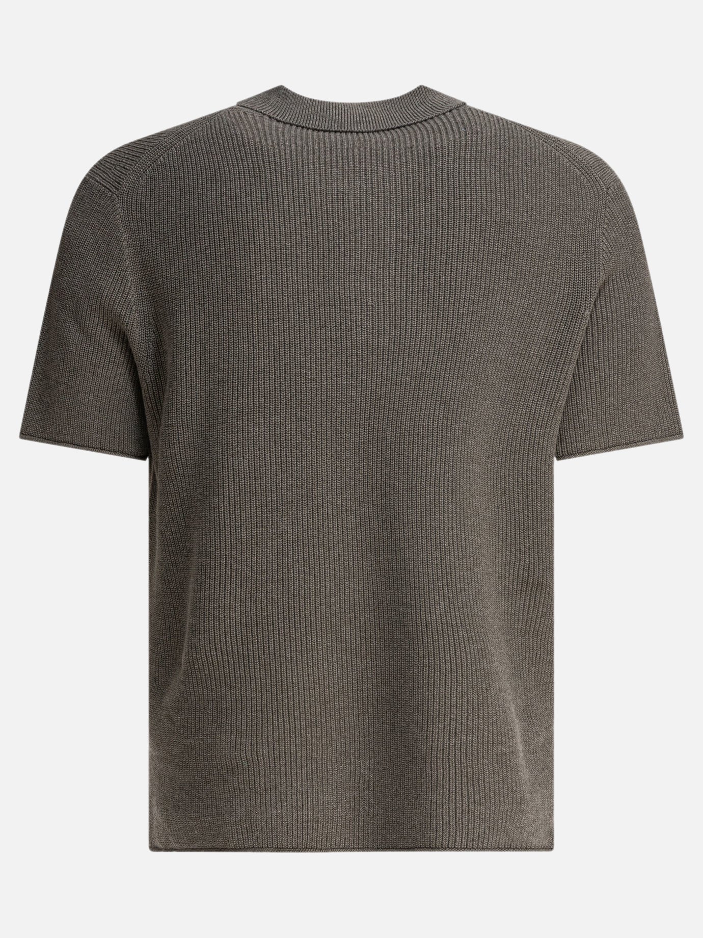 Alex Mill Polo &quot;Eastwood&quot; 14142153_S Grey thumbnail_2