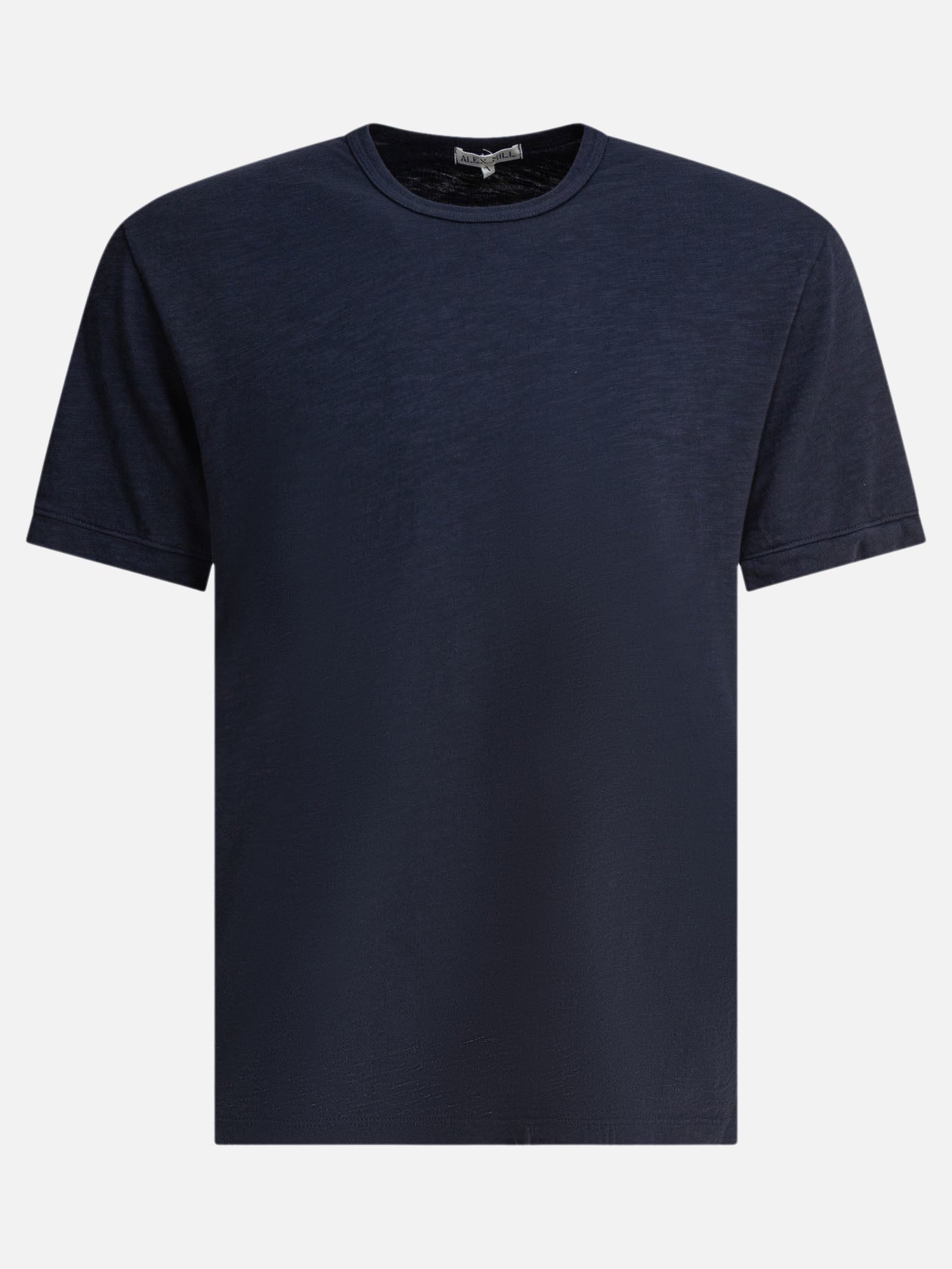 Alex Mill Cotton t-shirt 10116477_S Blue thumbnail_1