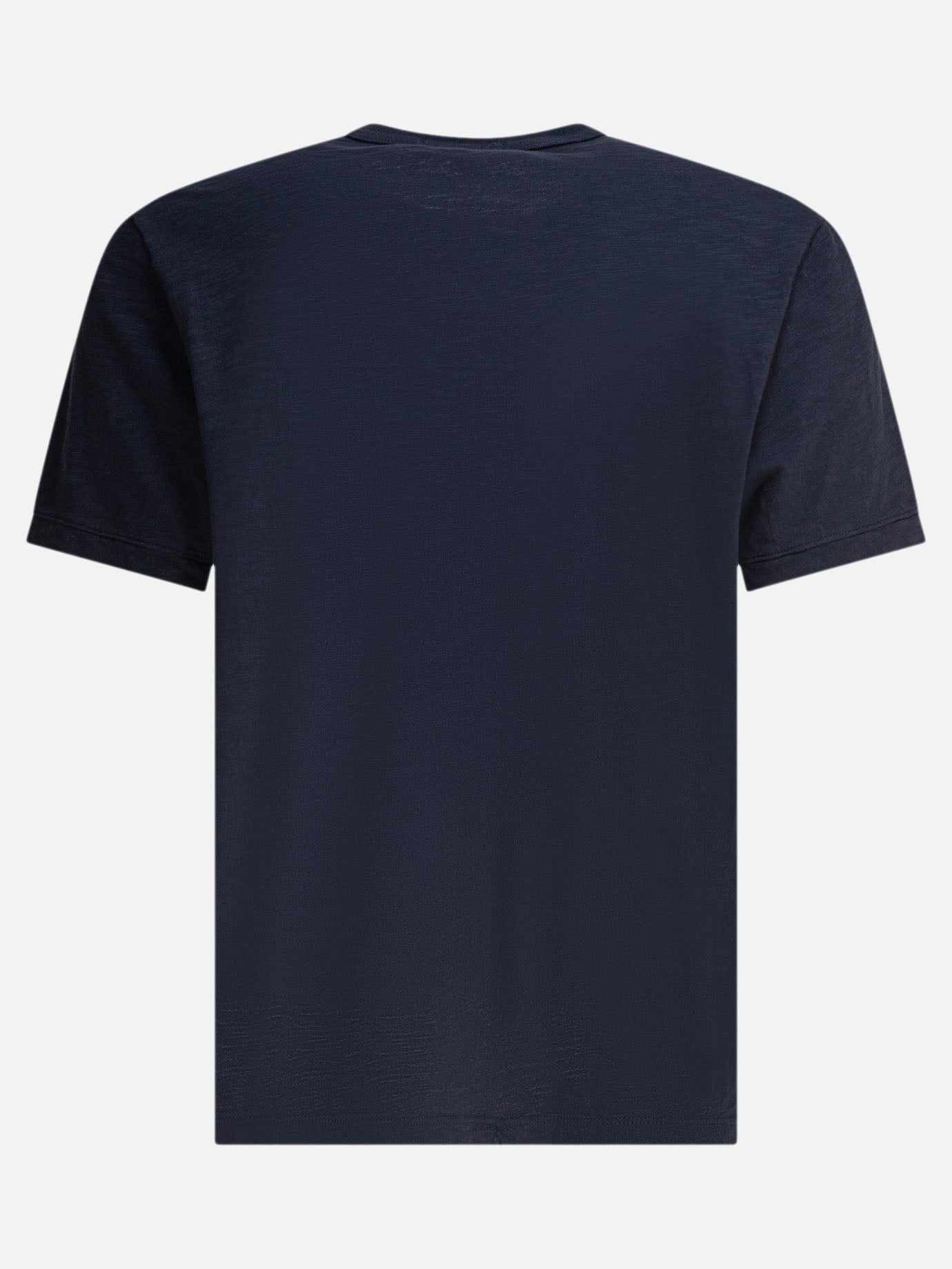 Alex Mill Cotton t-shirt 10116477_S Blue thumbnail_2