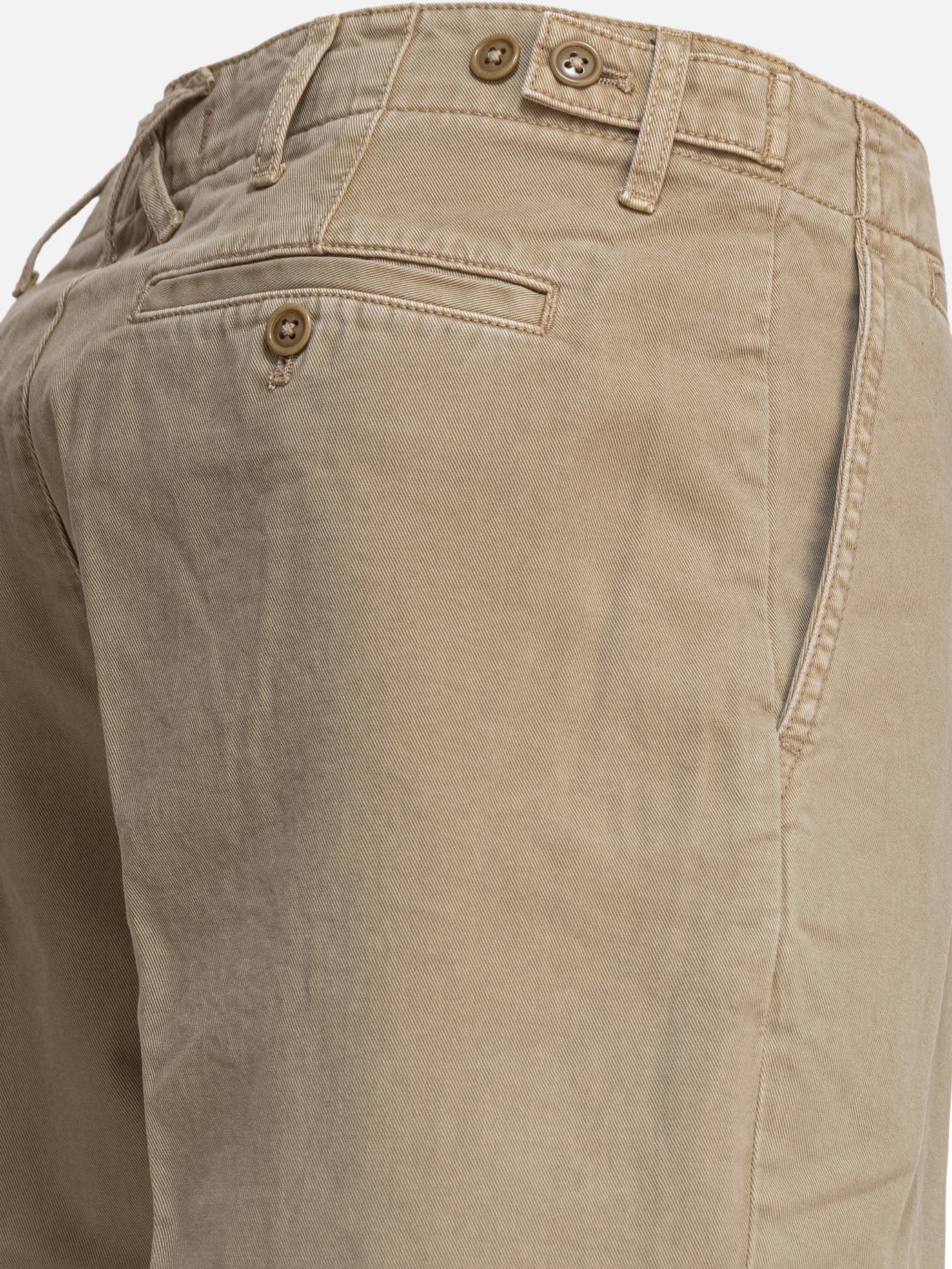 Alex Mill Pantaloni a gamba dritta 12326450_30 Beige thumbnail_4