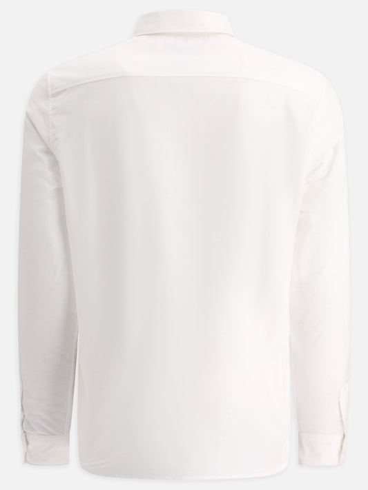 A.P.C. Camicia "Greg" 13992396_M White 2