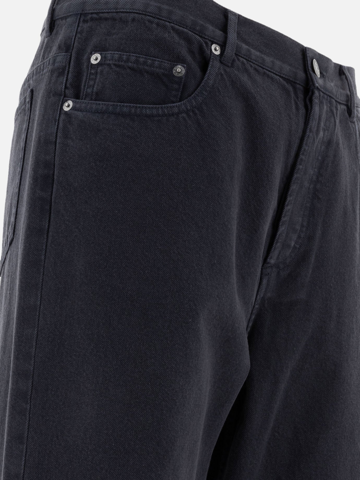 A.P.C. "Fairfax" jeans Blue