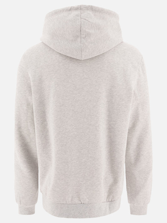 A.P.C. Felpa "Standard Rue Madame" 18245417_XL Grey 2