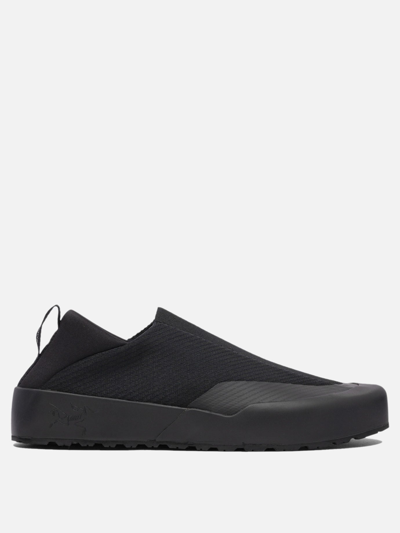 Sneaker basse 80% mesh 20% fabric - 100% rubber  Nero - Arc'teryx Uomo | PDP | VIETTI Online Store | Zoom-Modal
