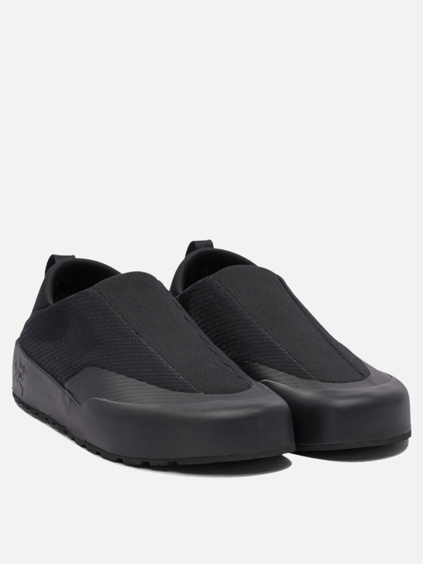 Sneaker basse 80% mesh 20% fabric - 100% rubber  Nero - Arc&#39;teryx Uomo | PDP | VIETTI Online Store | thumbnail_2