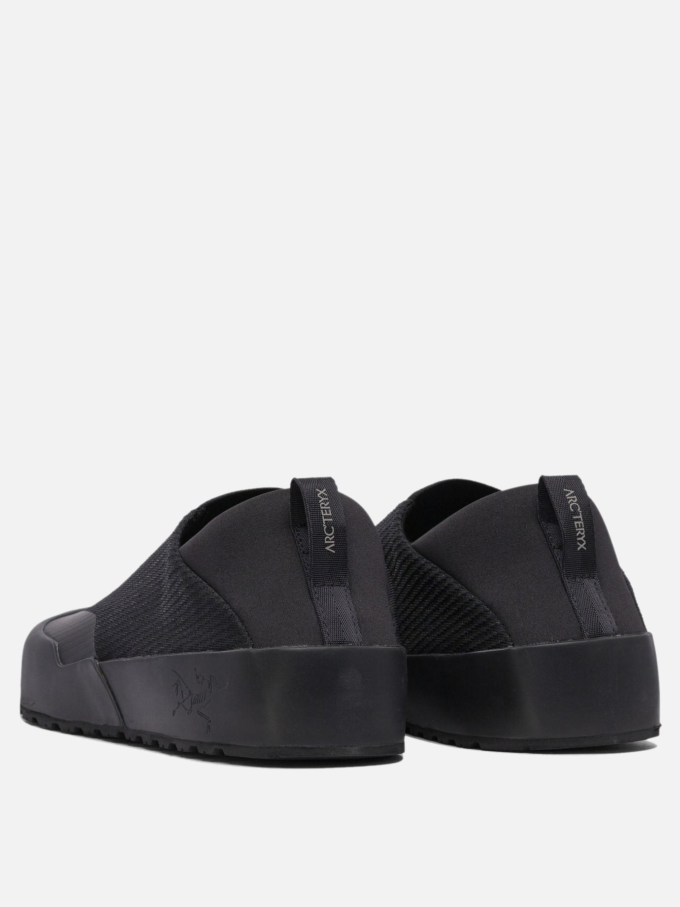 Sneaker basse 80% mesh 20% fabric - 100% rubber  Nero - Arc&#39;teryx Uomo | PDP | VIETTI Online Store | thumbnail_4