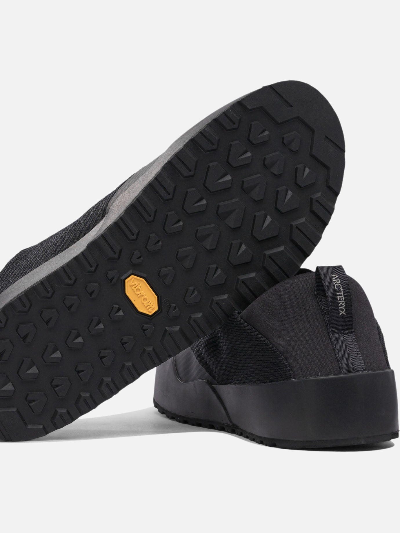 Sneaker basse 80% mesh 20% fabric - 100% rubber  Nero - Arc&#39;teryx Uomo | PDP | VIETTI Online Store | thumbnail_5