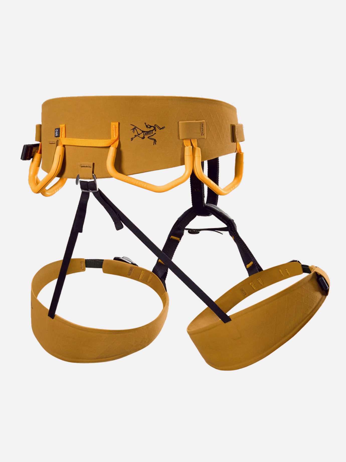 Altri articoli sportivi 100% nylon  Arancione - Arc&#39;teryx Lifestyle | PDP | VIETTI Online Store | thumbnail_2