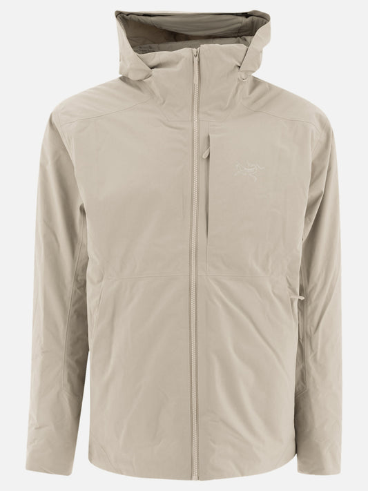 Giacche tecniche Logo  Beige - Arc'teryx Uomo | PLP | VIETTI Online Store 

