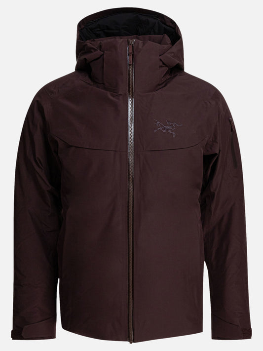 Giacche tecniche Logo  Bordeaux - Arc'teryx Uomo | PLP | VIETTI Online Store 
