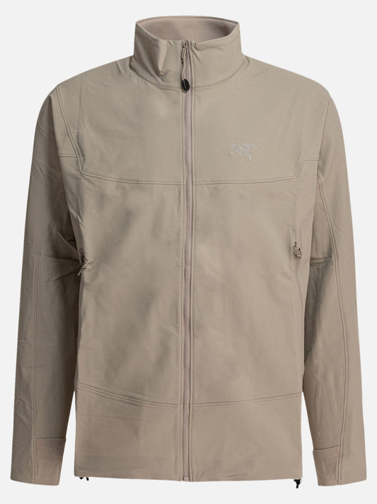 Giacche tecniche Logo  Beige - Arc'teryx Uomo | PLP | VIETTI Online Store 
