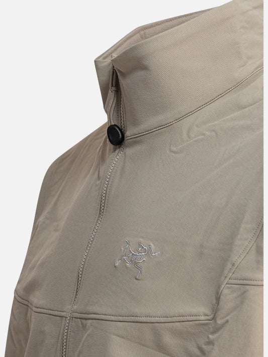 Giacche tecniche Logo  Beige - Arc'teryx Uomo | PLP | VIETTI Online Store 
