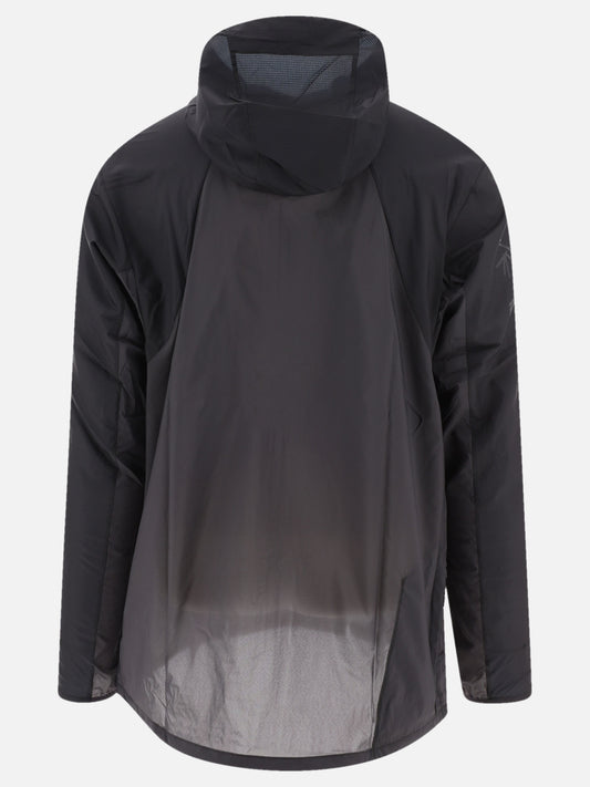 Giacche a vento Logo  Nero - Arc'teryx Uomo | PLP | VIETTI Online Store | 2
