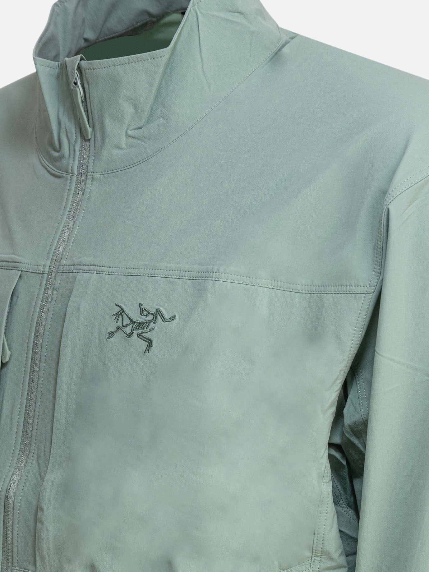 Giacche tecniche Logo  Verde - Arc'teryx Uomo | PDP | VIETTI Online Store | Zoom-Modal_4
