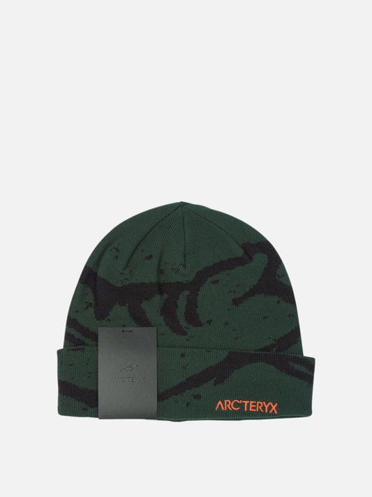 Arc'teryx Berretto "Grotto" 11864437_UNI Green 1