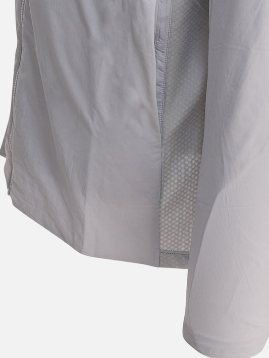 Giacche tecniche Logo  Grigio - Arc'teryx Uomo | PLP | VIETTI Online Store 
