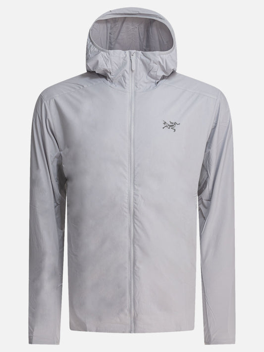 Giacche tecniche Logo  Grigio - Arc'teryx Uomo | PLP | VIETTI Online Store | 2
