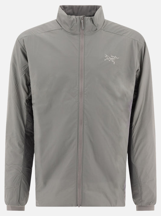 Giacche tecniche Logo  Grigio - Arc'teryx Uomo | PLP | VIETTI Online Store 
