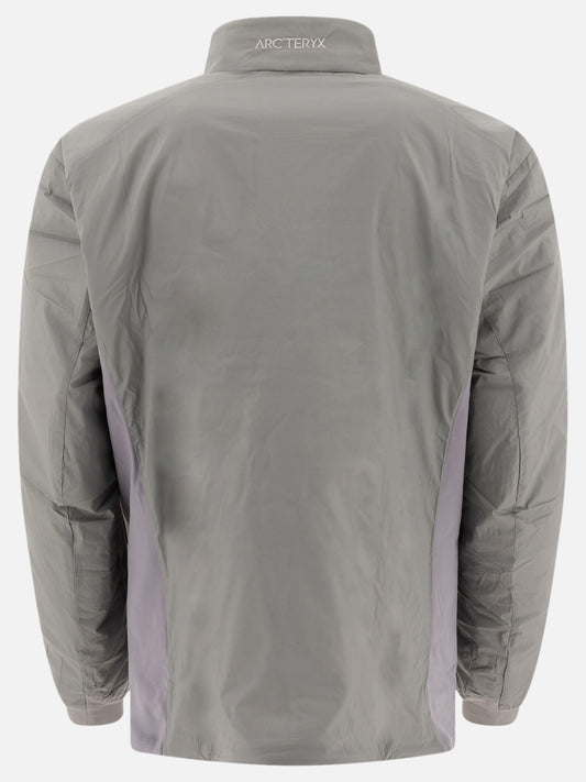 Giacche tecniche Logo  Grigio - Arc'teryx Uomo | PLP | VIETTI Online Store | 2
