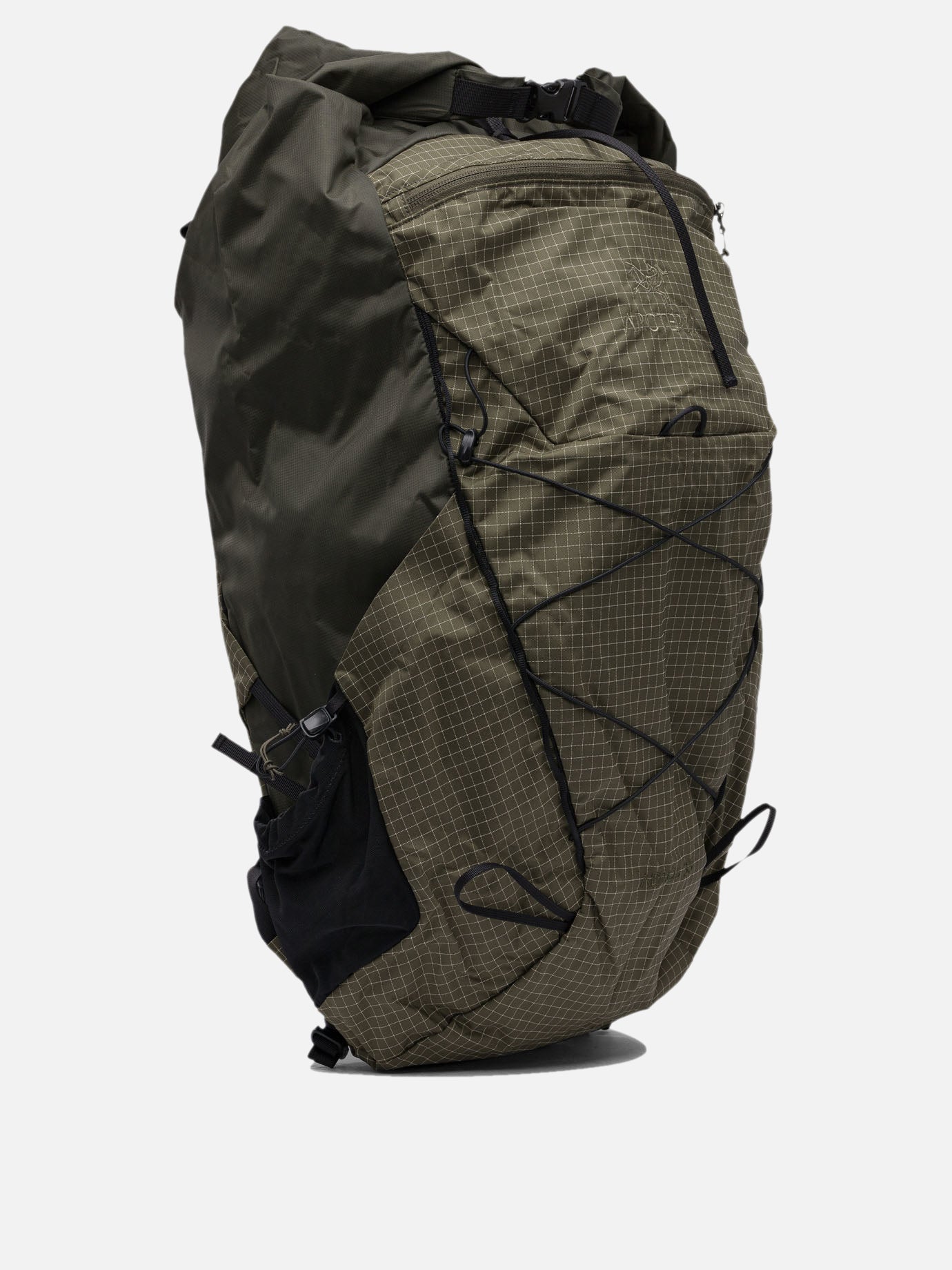 Zaini sportivi Logo  Verde - Arc'teryx Uomo | PDP | VIETTI Online Store | Zoom-Modal_2
