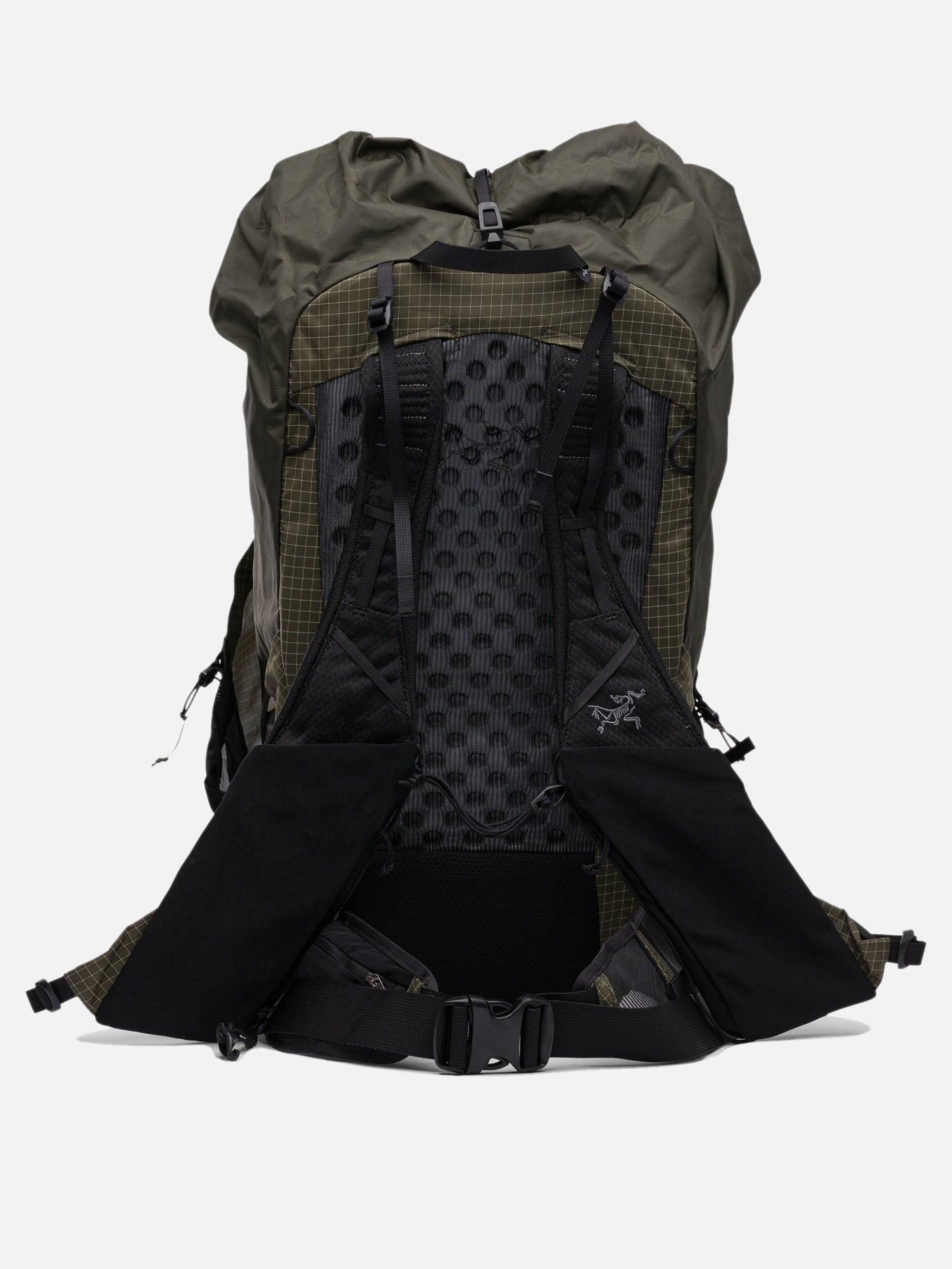 Zaini sportivi Logo  Verde - Arc'teryx Uomo | PDP | VIETTI Online Store | Zoom-Modal_3
