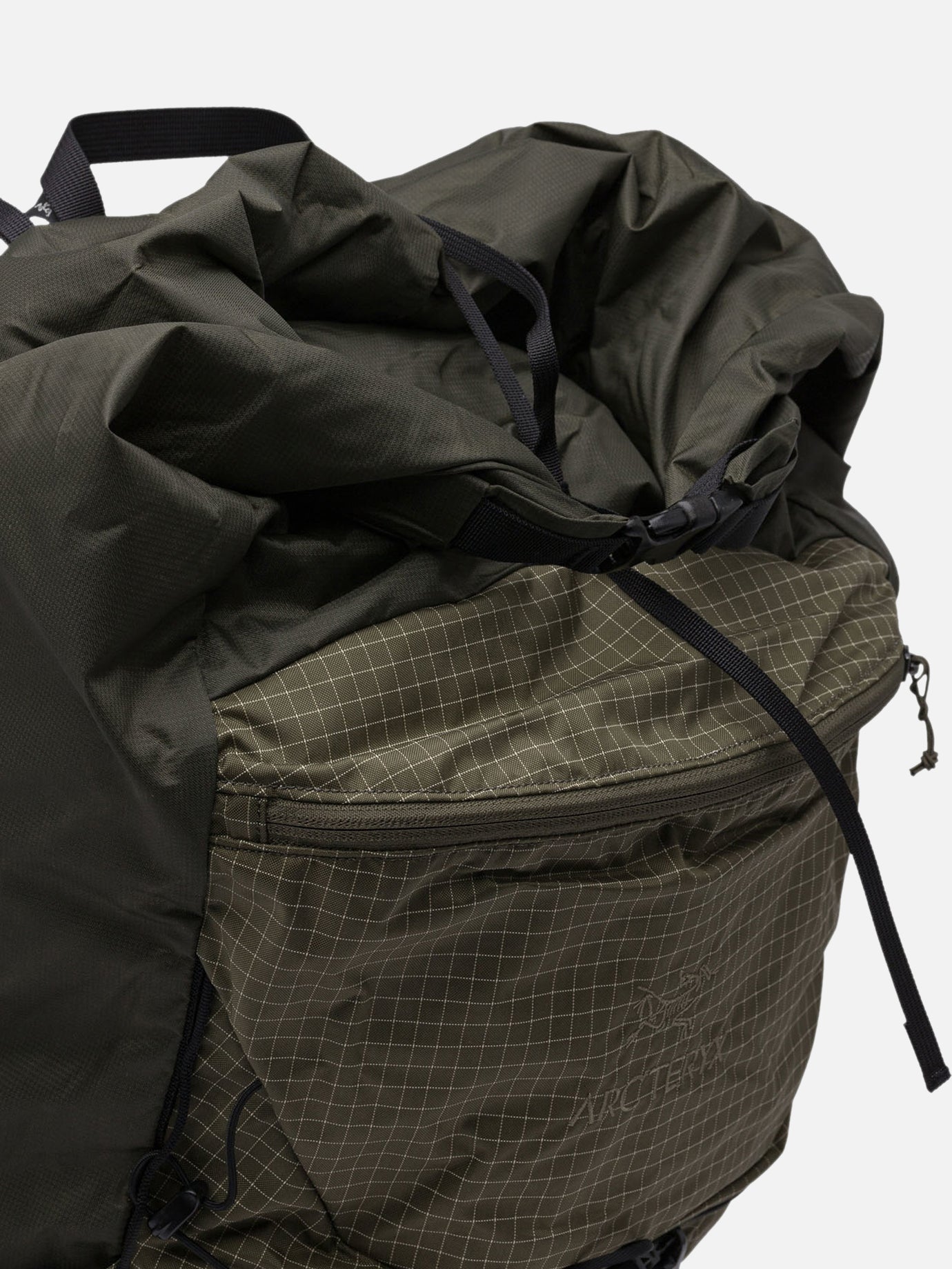 Zaini sportivi Logo  Verde - Arc'teryx Uomo | PDP | VIETTI Online Store | Zoom-Modal_4
