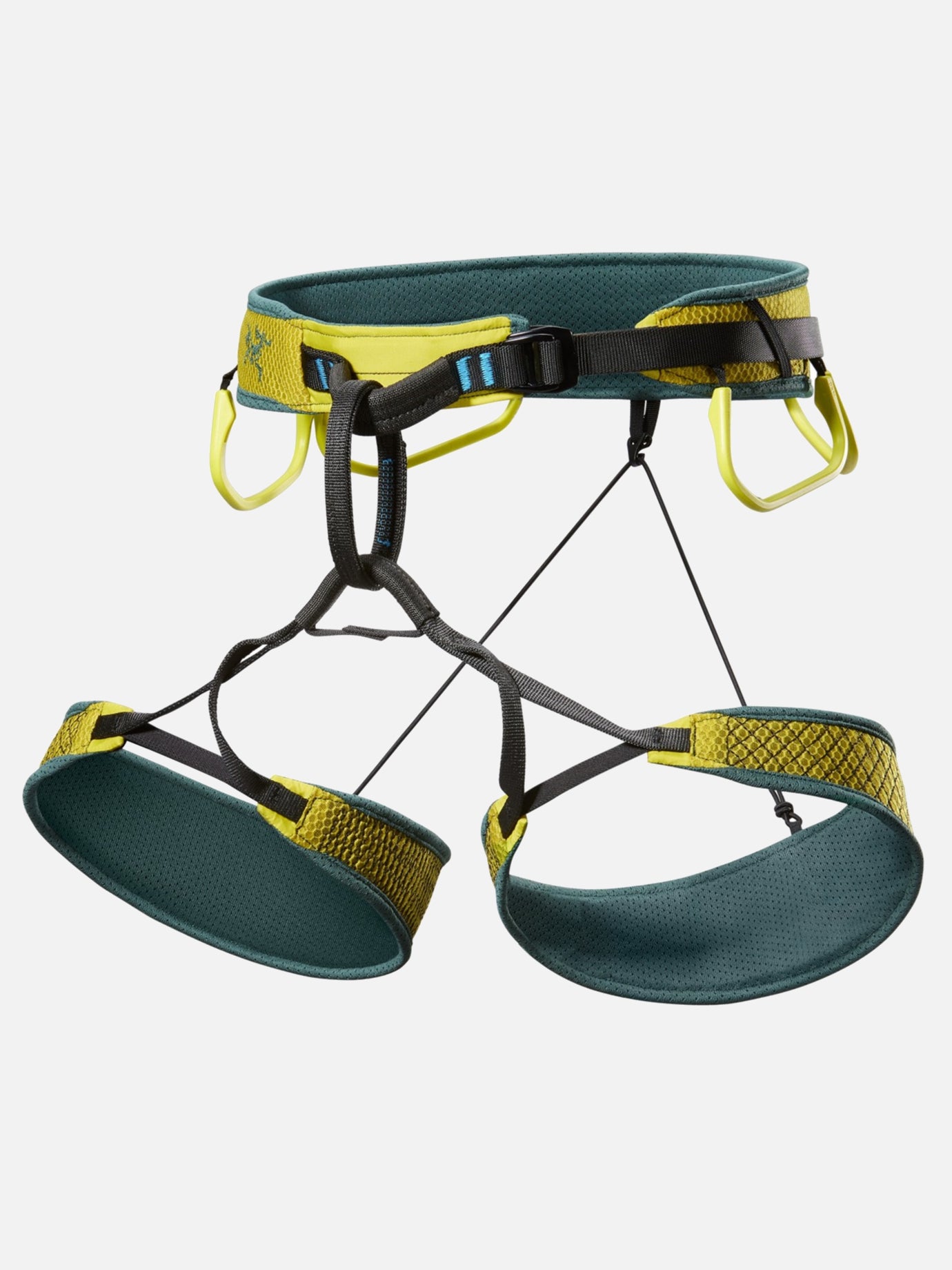 Other sporting accessories 100% polyester  Yellow - Arc'teryx Woman | PDP | VIETTI Online Store | Zoom-Modal
