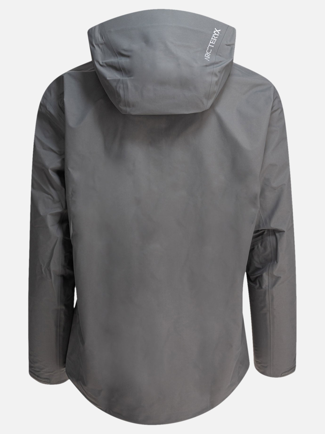 Giacche tecniche Logo  Grigio - Arc&#39;teryx Uomo | PDP | VIETTI Online Store | thumbnail_2