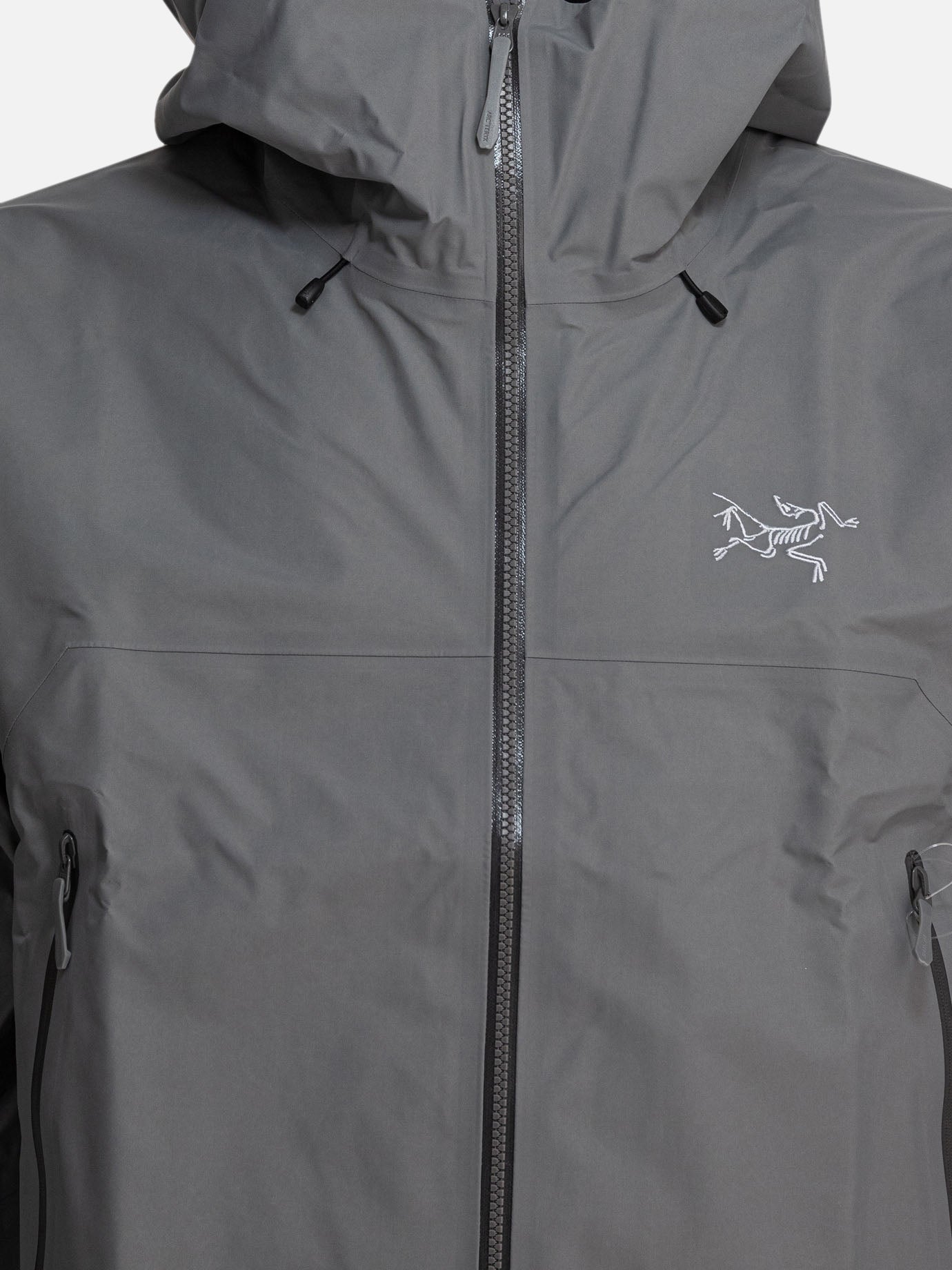 Giacche tecniche Logo  Grigio - Arc&#39;teryx Uomo | PDP | VIETTI Online Store | thumbnail_3