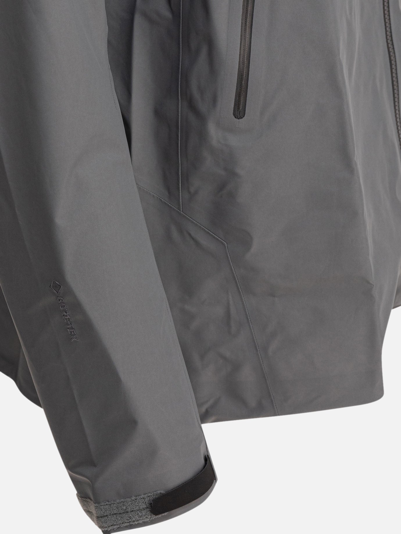 Giacche tecniche Logo  Grigio - Arc'teryx Uomo | PDP | VIETTI Online Store | Zoom-Modal_4
