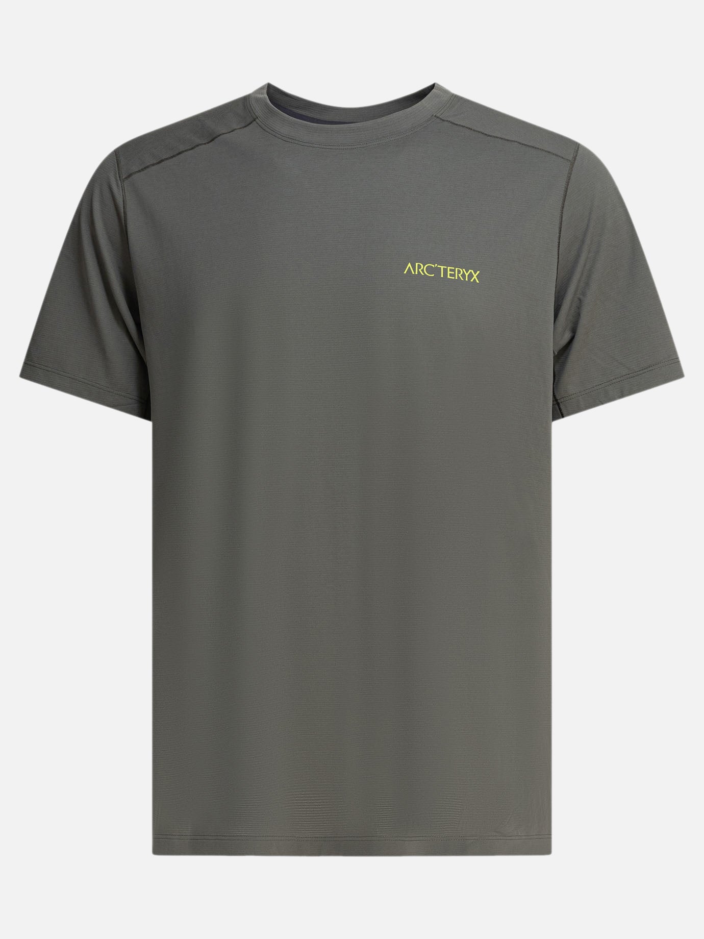 Arc&#39;teryx T-shirt &quot;Cormac Arc&#39;brid&quot; 17383376_S Green thumbnail_1