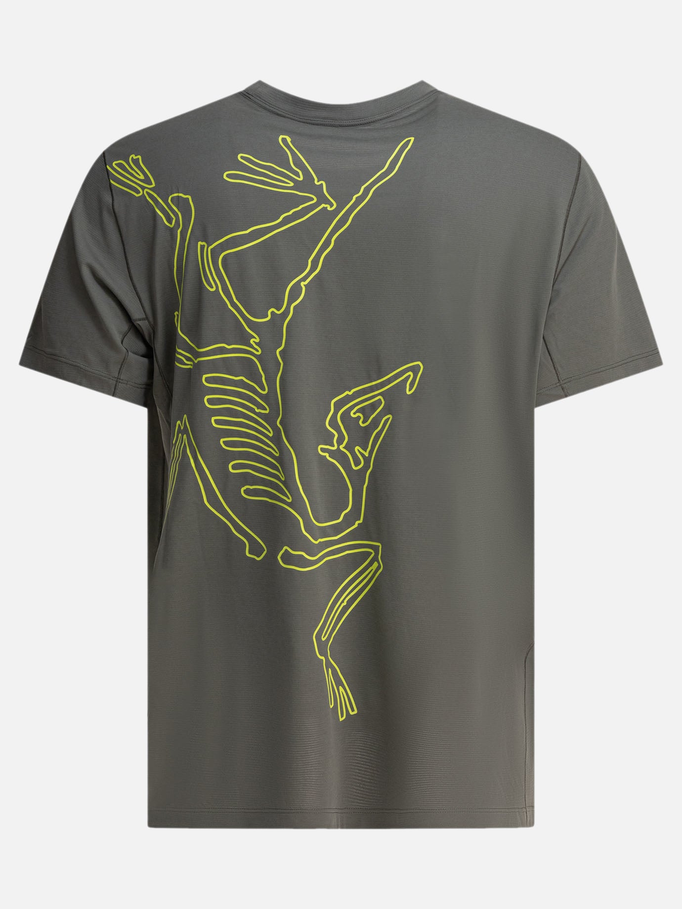 Arc&#39;teryx T-shirt &quot;Cormac Arc&#39;brid&quot; 17383376_S Green thumbnail_2