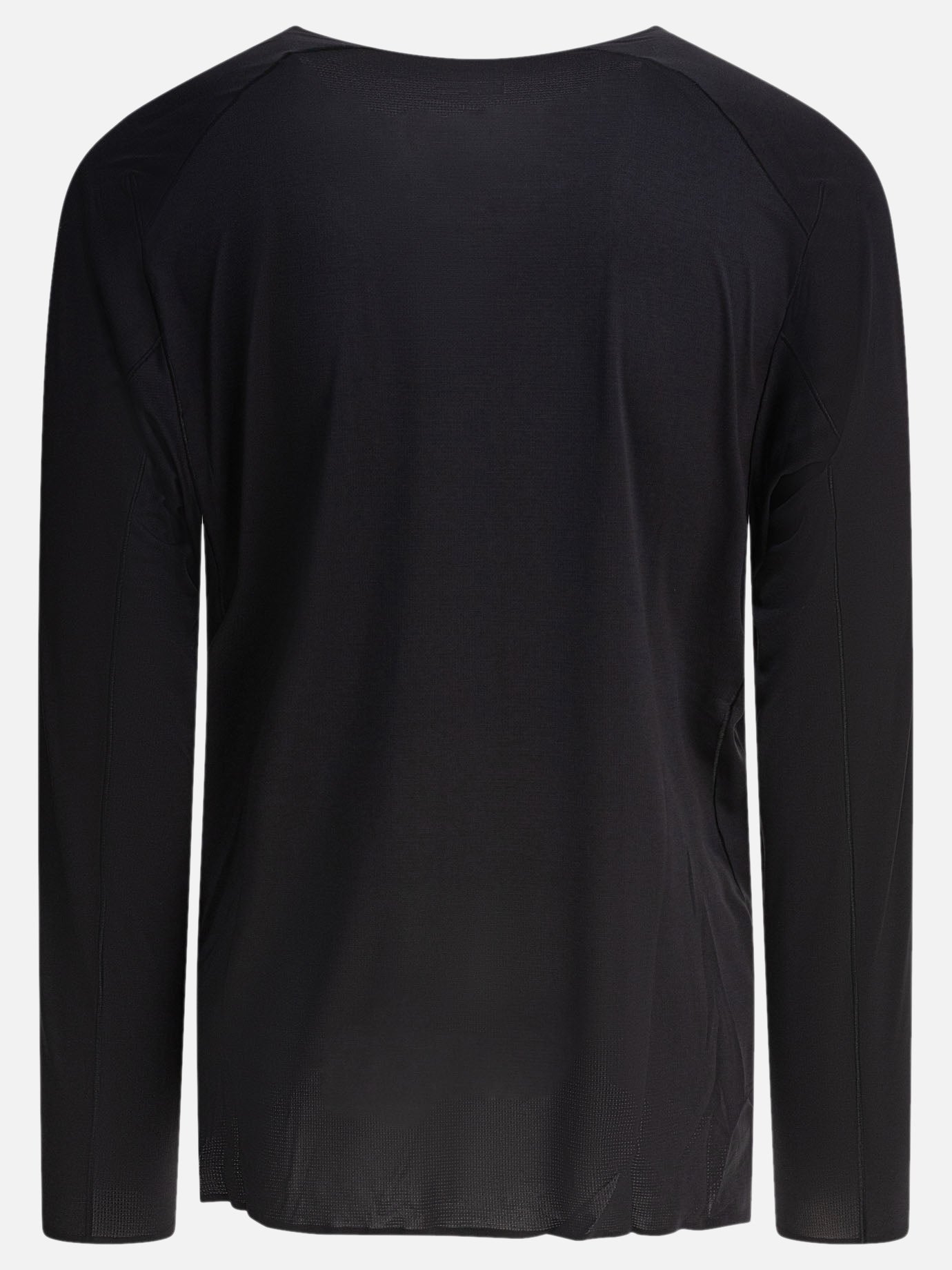 T-shirt girocollo Logo  Nero - Arc'teryx Uomo | PDP | VIETTI Online Store | Zoom-Modal_2
