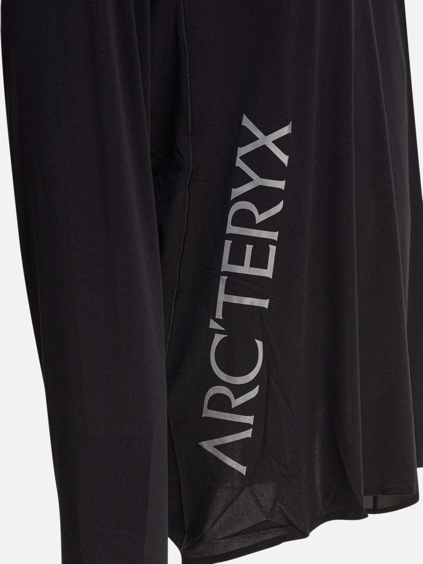 T-shirt girocollo Logo  Nero - Arc&#39;teryx Uomo | PDP | VIETTI Online Store | thumbnail_4