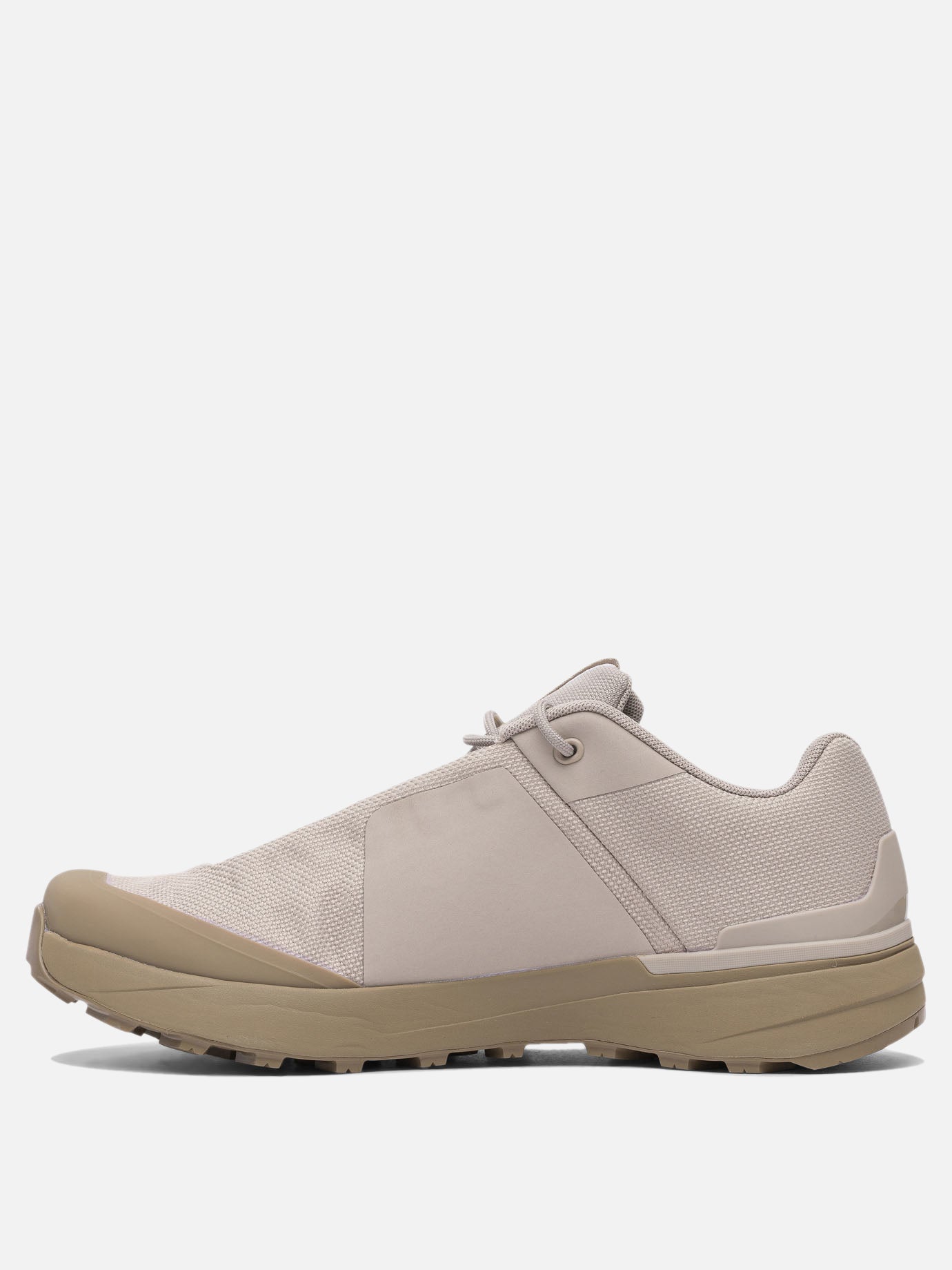 Low top sneakers 100% mesh - 100% rubber  Beige - Arc'teryx Men | PDP | VIETTI Online Store | Zoom-Modal_3
