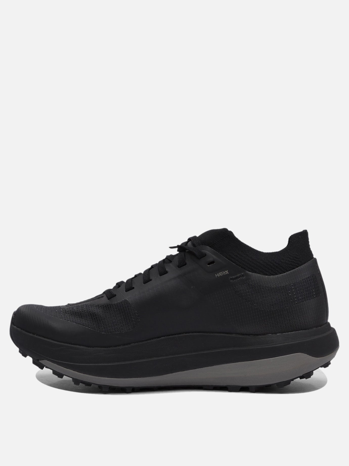 Low top sneakers 100% synthetic fiber - 100% rubber  Black - Arc'teryx Men | PDP | VIETTI Online Store | Zoom-Modal_3
