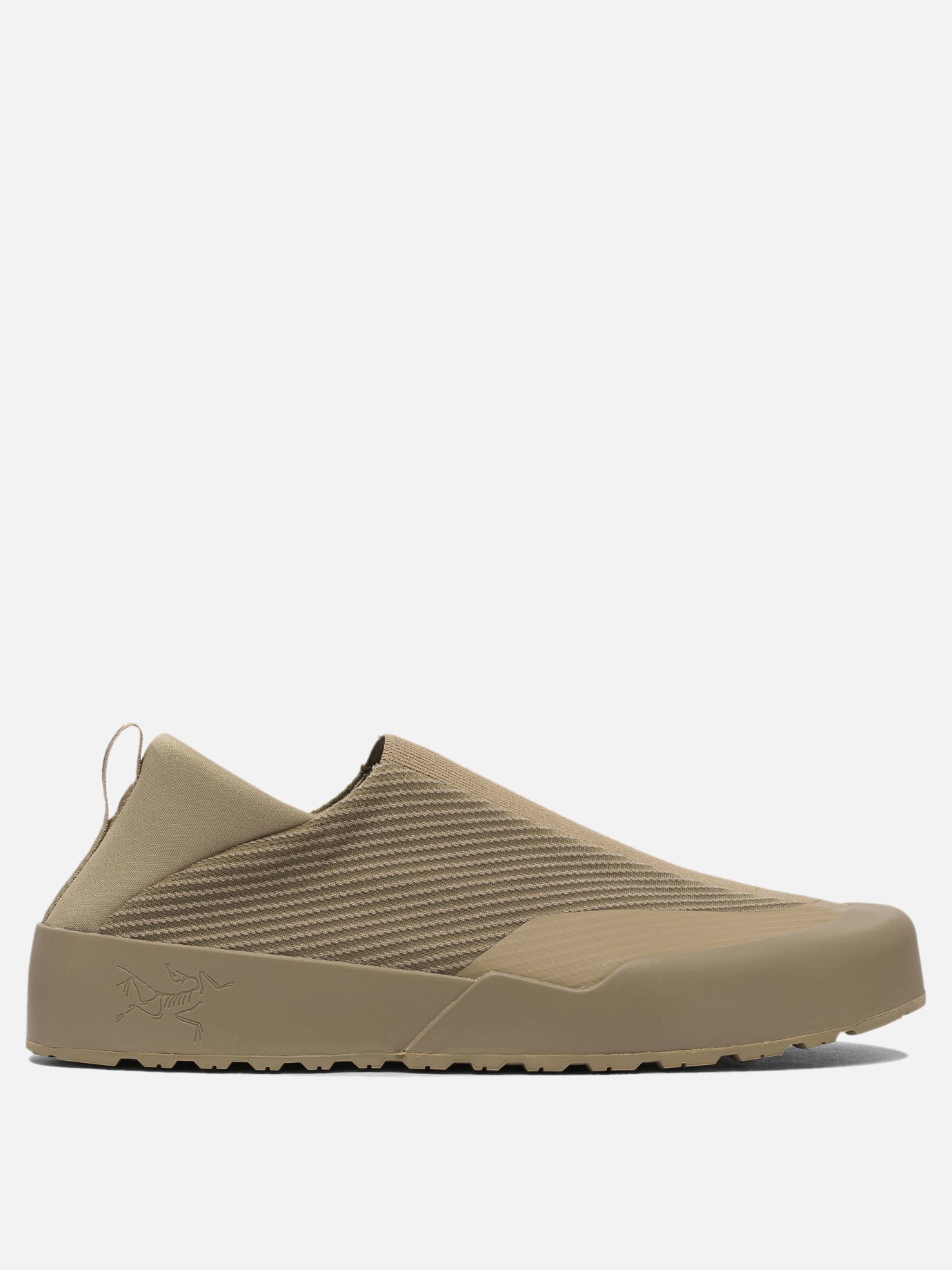 Sneaker basse 80% mesh 20% fabric - 100% rubber  Beige - Arc'teryx Donna | PDP | VIETTI Online Store | Zoom-Modal
