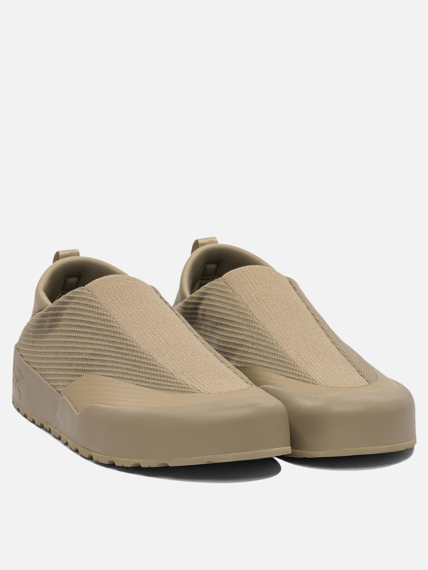 Sneaker basse 80% mesh 20% fabric - 100% rubber  Beige - Arc&#39;teryx Donna | PDP | VIETTI Online Store | thumbnail_2