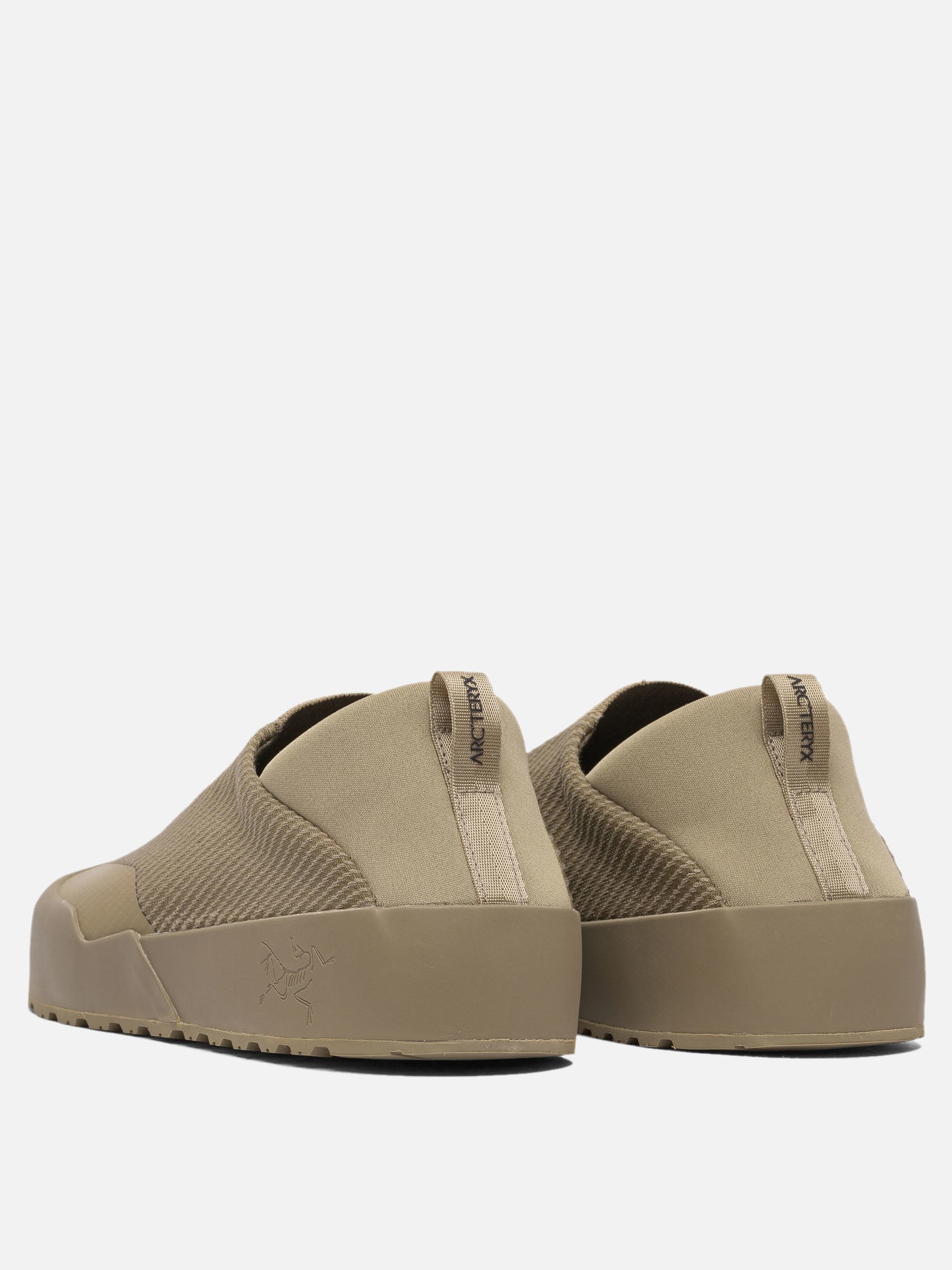 Sneaker basse 80% mesh 20% fabric - 100% rubber  Beige - Arc'teryx Donna | PDP | VIETTI Online Store | Zoom-Modal_4
